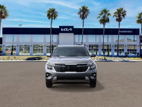 New 2026 Kia Seltos EX image 2