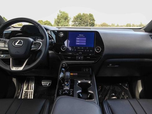 Certified 2025 Lexus NX 350 F Sport w/ Accessory Package (2T) AWD/4WD image 13