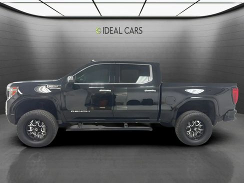 Used 2020 GMC Sierra 1500 Denali w/ Technology Package AWD/4WD image 8