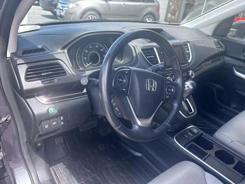 Used 2016 Honda CR-V Touring image 11