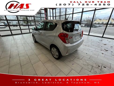 Used 2020 Chevrolet Spark LS FWD image 3
