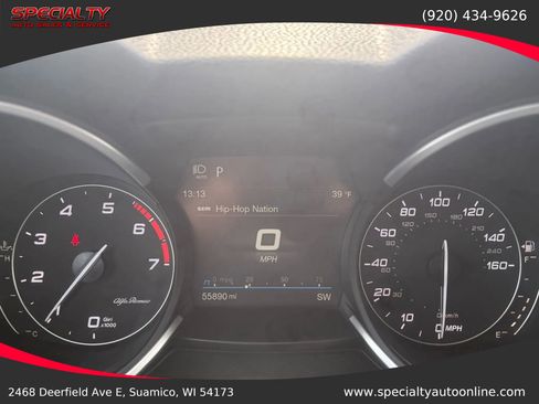 Used 2020 Alfa Romeo Stelvio Sport Utility 4D w/ Cold Weather Package image 16