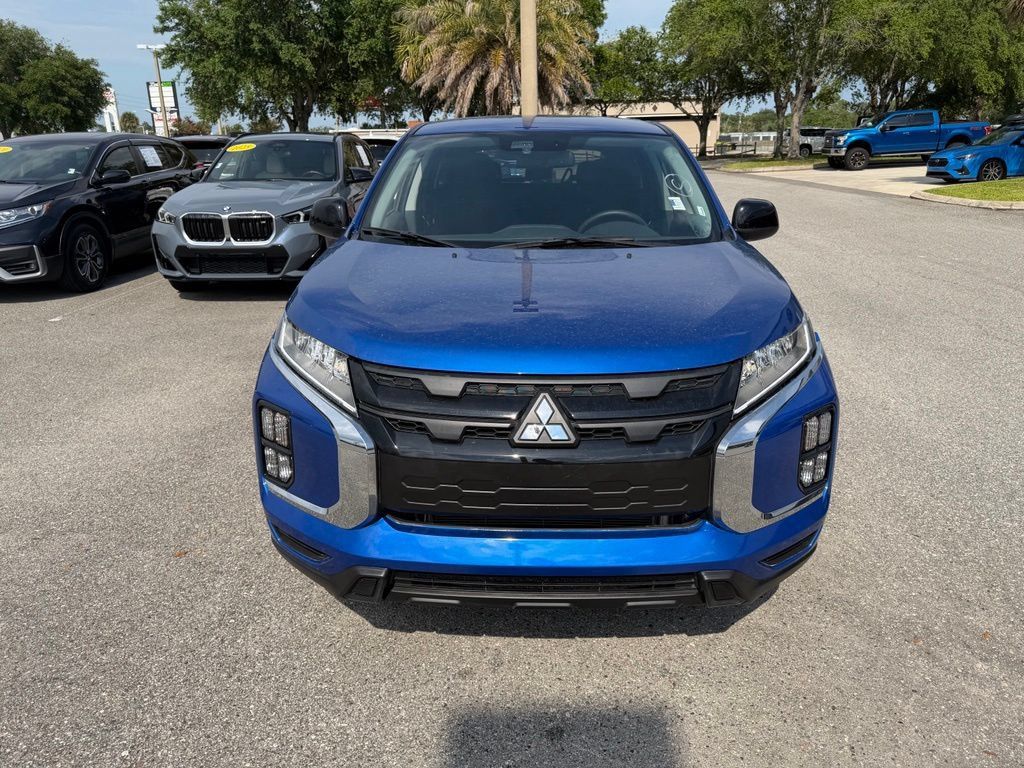 Used 2026 Mitsubishi Outlander Sport SE AWD/4WD image 12