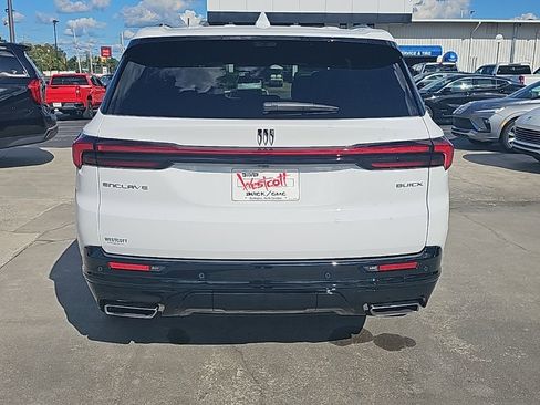 New 2026 Buick Enclave Sport Touring w/ Power Package image 5