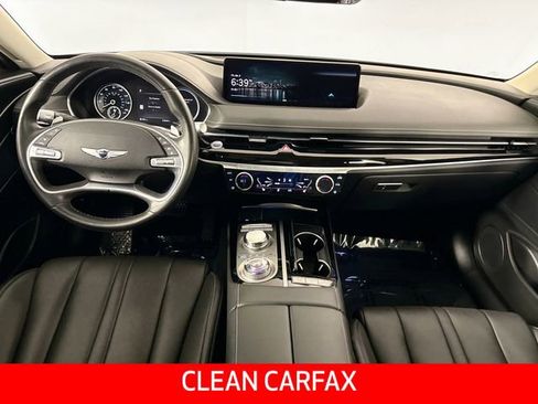 Used 2023 Genesis G80 2.5T image 3