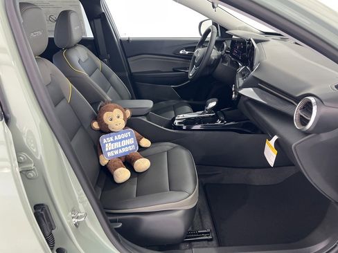 New 2026 Chevrolet Trax ACTIV w/ Driver Confidence Package image 24