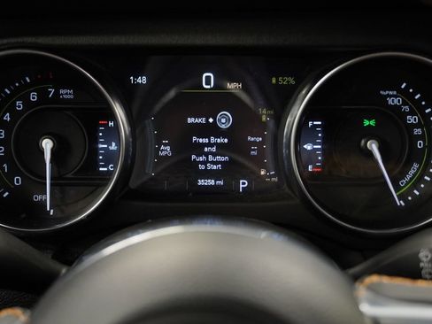 Used 2023 Jeep Wrangler Unlimited Sahara AWD/4WD image 30