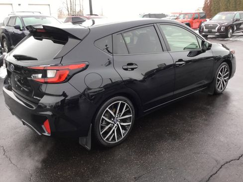 Used 2024 Subaru Impreza 2.0i Sport image 4