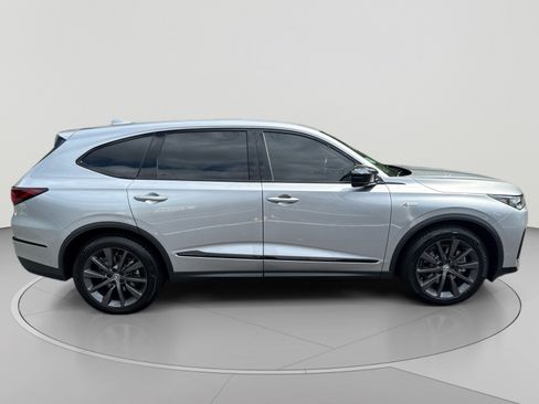 Used 2025 Acura MDX A-Spec AWD/4WD image 34