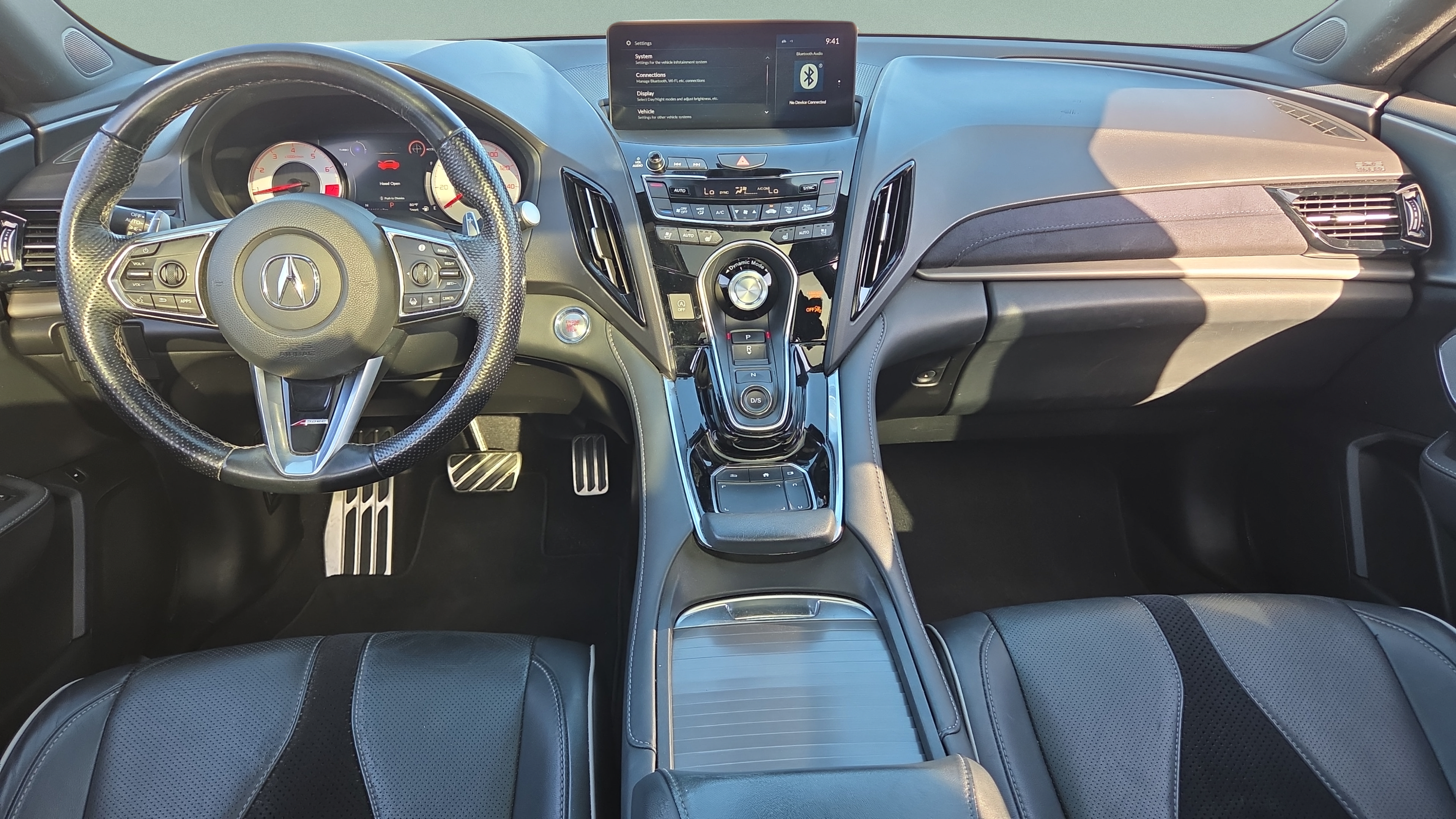 Used 2021 Acura RDX w/ Advance Package FWD image 13