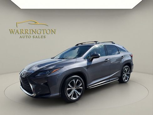 Used 2017 Lexus RX 350 AWD w/ Premium Package image 3