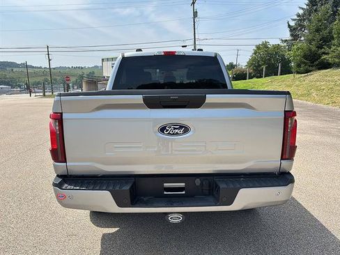 Certified 2024 Ford F150 STX w/ Mobile Office Package AWD/4WD image 3