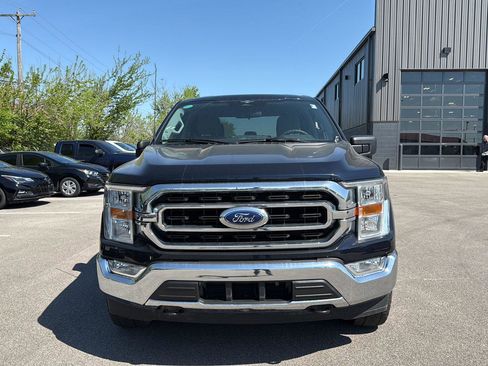 Used 2023 Ford F150 XLT w/ XTR Package AWD/4WD image 8