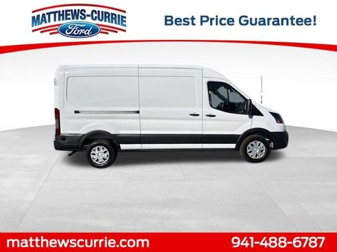 New 2026 Ford Transit 250 Base w/ Exterior Upgrade Package image 3