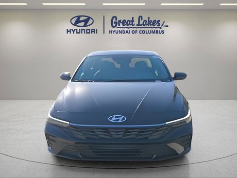 New 2026 Hyundai Elantra SE w/ Cargo Package FWD image 1