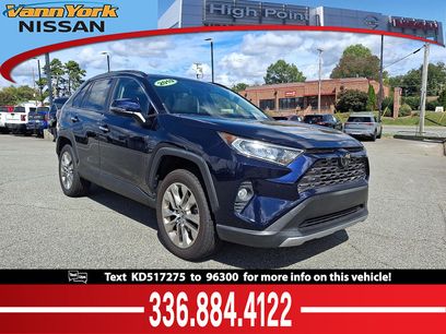 Used 2019 Toyota RAV4 Limited w/ All Weather Liner Package