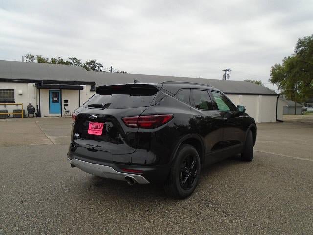 Certified 2025 Chevrolet Blazer LT w/ Convenience Package AWD/4WD image 24