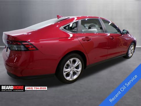Used 2024 Honda Accord LX image 7