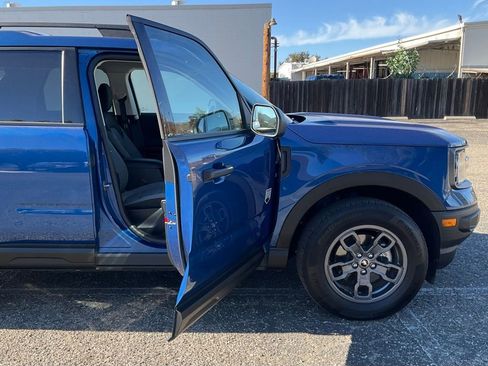 Certified 2024 Ford Bronco Sport Big Bend w/ Convenience Package image 44