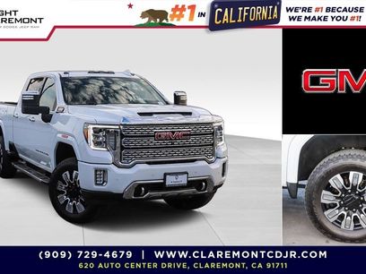Used 2022 GMC Sierra 2500 Denali