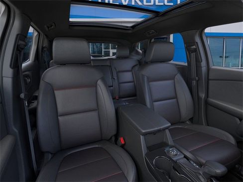 New 2026 Chevrolet Blazer RS w/ Driver Confidence II Package image 16