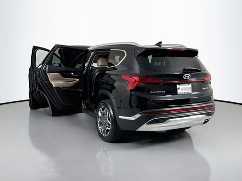 Used 2021 Hyundai Santa Fe Limited AWD/4WD image 25