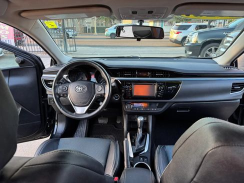 Used 2016 Toyota Corolla S w/ Driver Convenience Package FWD image 6
