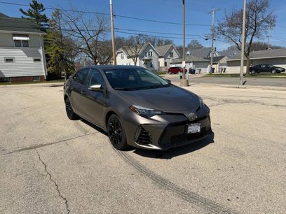 Used 2017 Toyota Corolla XSE w/ Carpet Mat Package (TMS)