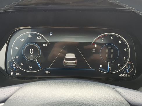 Used 2022 Hyundai Palisade Calligraphy image 23