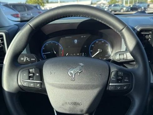 Used 2024 Ford Bronco Sport Heritage w/ Heritage Convenience Package image 15