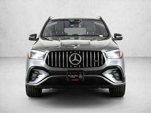 Certified 2026 Mercedes-Benz GLE 53 AMG 4MATIC image 2