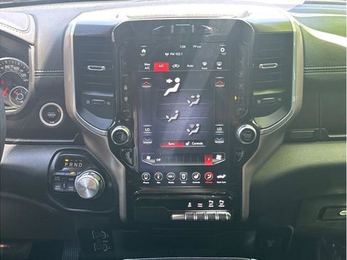 Used 2021 RAM 1500 Laramie AWD/4WD image 17