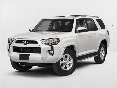 Used 2019 Toyota 4Runner SR5 AWD/4WD image 1