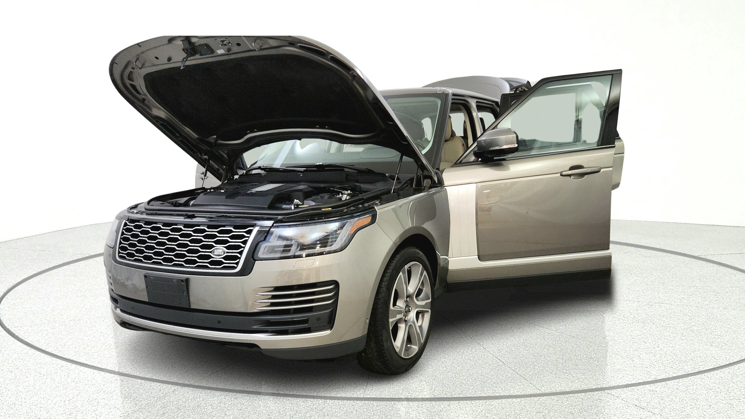 Used 2021 Land Rover Range Rover Westminster Edition AWD/4WD image 10