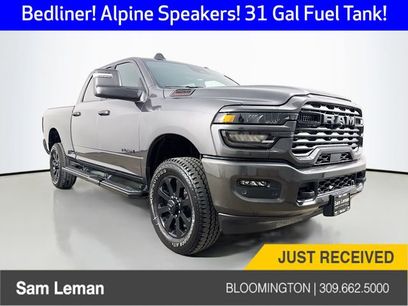 Used 2025 RAM 2500 Big Horn