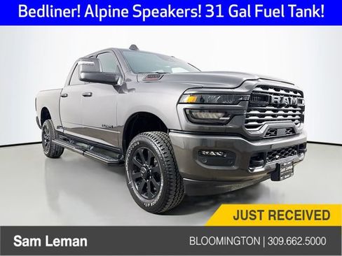 Used 2025 RAM 2500 Big Horn image 1