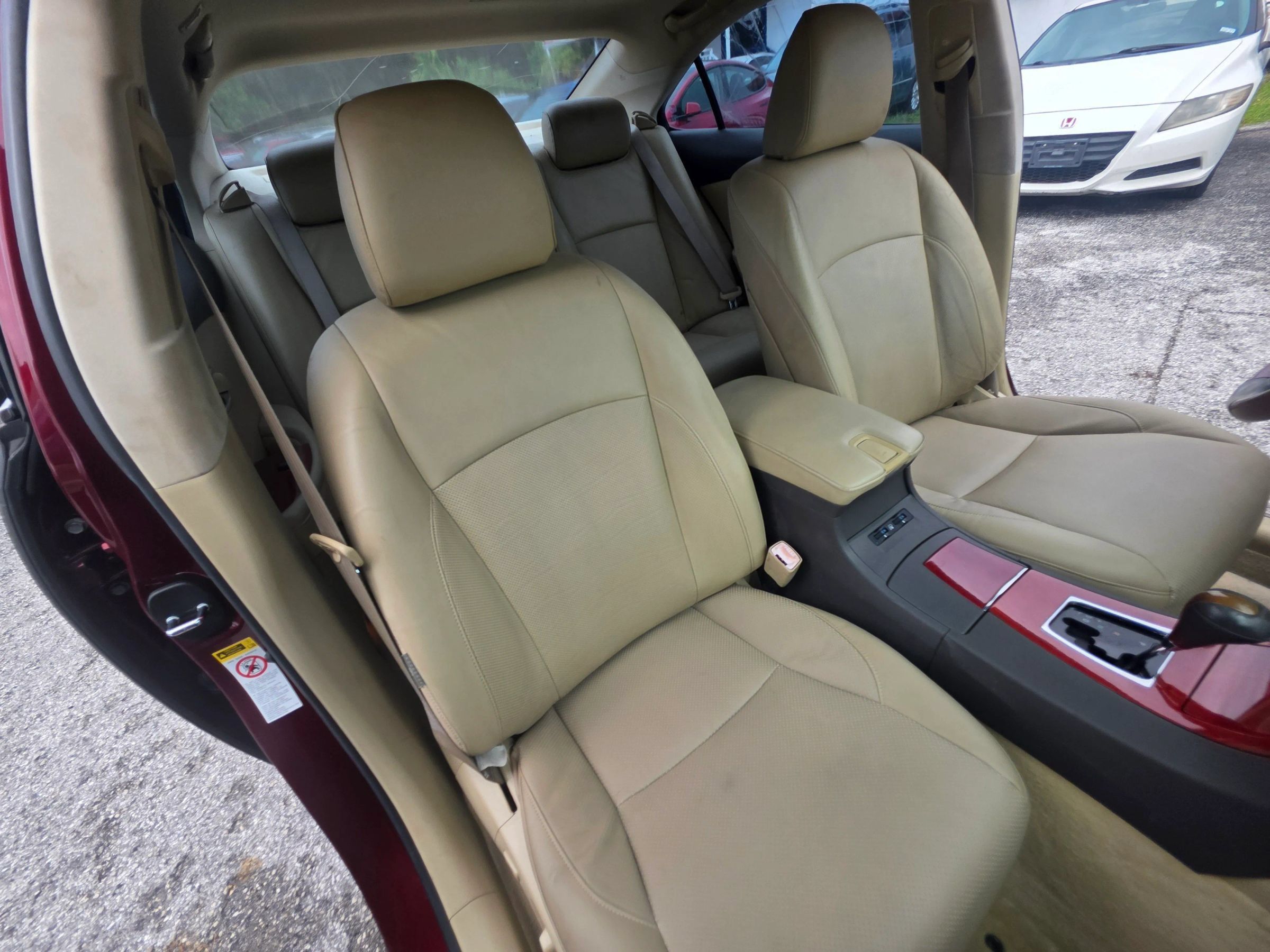 Used 2007 Lexus ES 350 w/ Premium Plus Pkg FWD image 20
