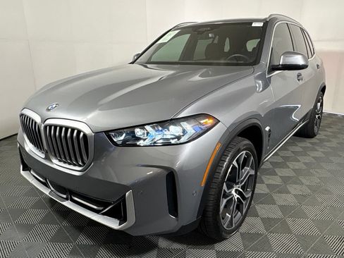 Used 2026 BMW X5 sDrive40i RWD image 2