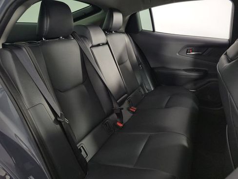Used 2025 Toyota Prius Limited FWD image 16