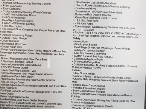 Certified 2023 Honda Civic EX-L image 40