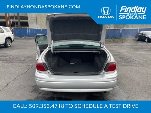 Used 2003 Buick Le Sabre Custom w/ Best Seller Package image 25