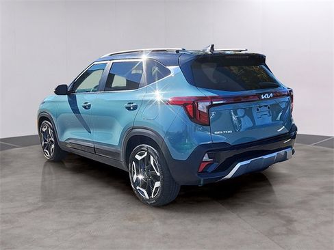 Certified 2024 Kia Seltos SX image 6