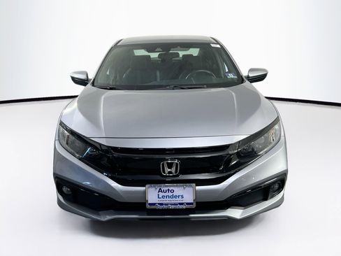 Used 2019 Honda Civic Sport image 2