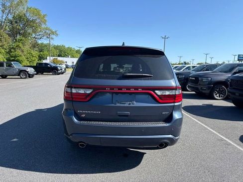 Used 2021 Dodge Durango GT AWD/4WD image 4