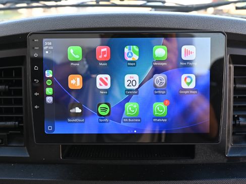 Used 2008 Dodge Ram 2500 Truck ST w/ Popular Equipment Group image 18