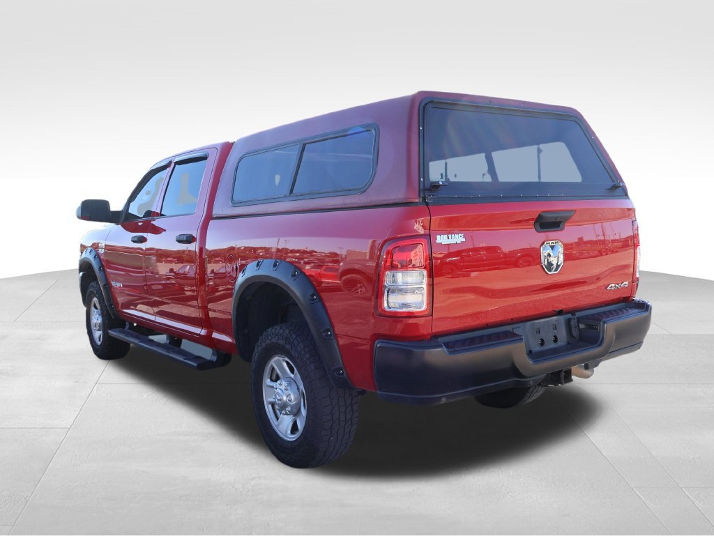 Used 2021 RAM 2500 Tradesman AWD/4WD image 23