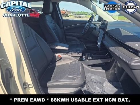 Used 2025 Ford Mustang Mach-E Premium AWD/4WD image 14