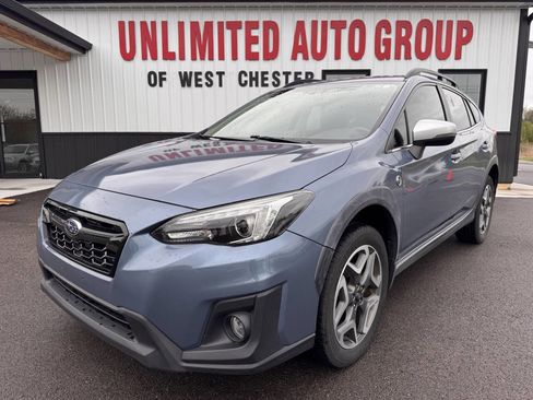 Used 2018 Subaru Crosstrek 2.0i Limited w/ 50th Anniversary Edition image 2