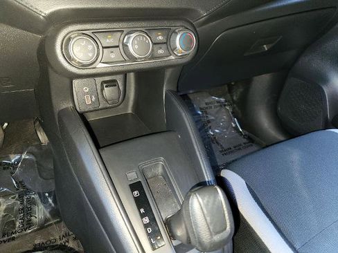 Certified 2025 Nissan Versa S w/ Trunk Package image 20