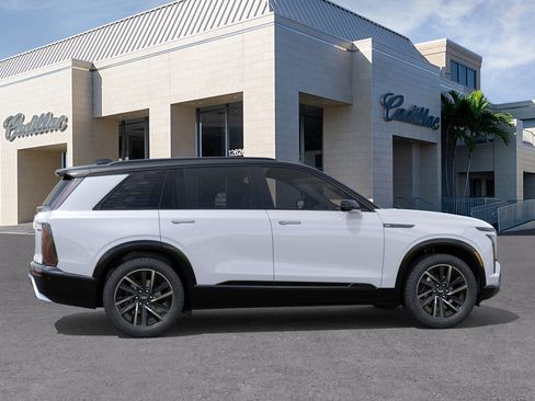 New 2026 Cadillac Vistiq Sport image 5